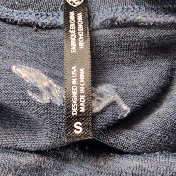 Kuhl Cowl Neck Sweatshirt Dress - Picture 10 of 13